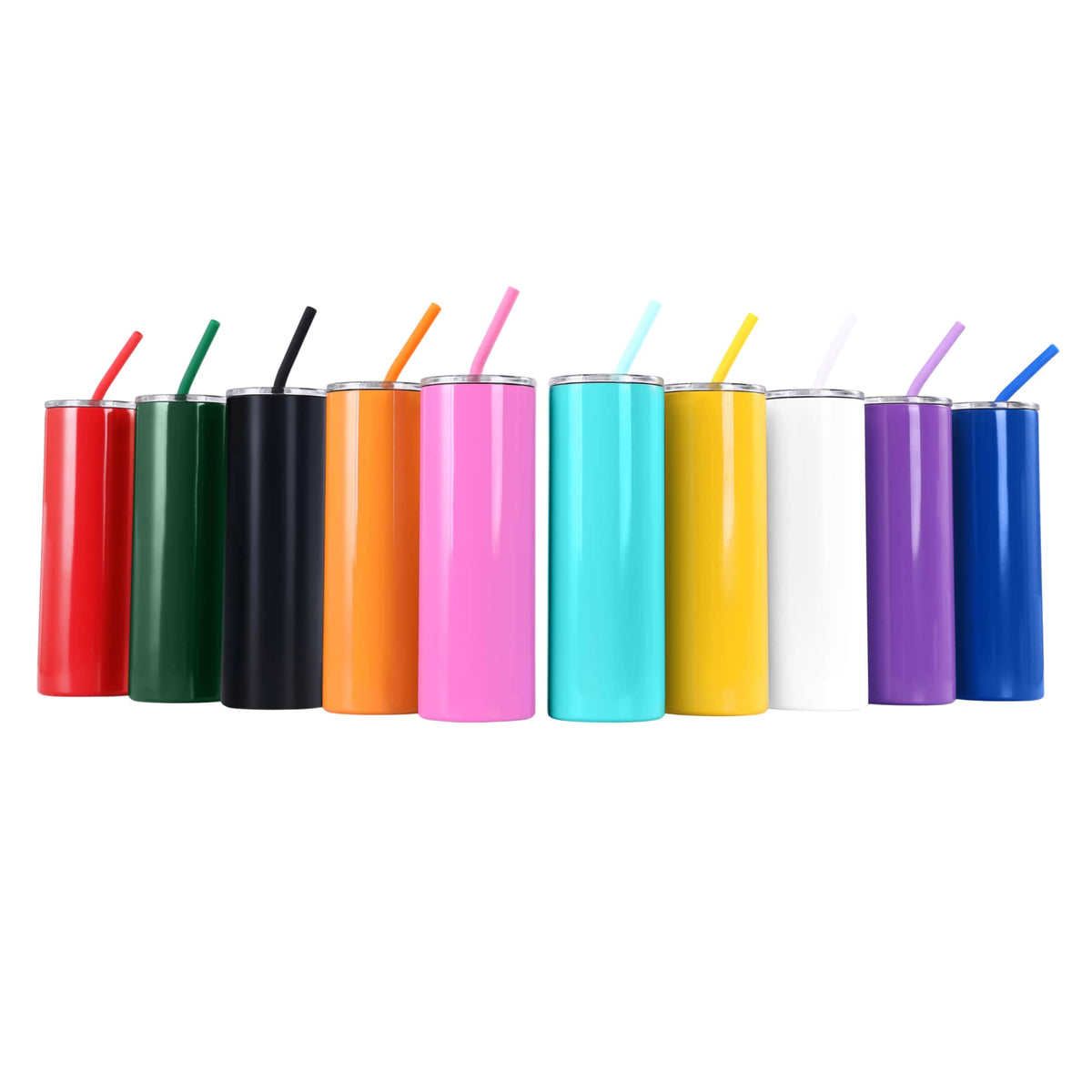 20 oz tumbler included in the set